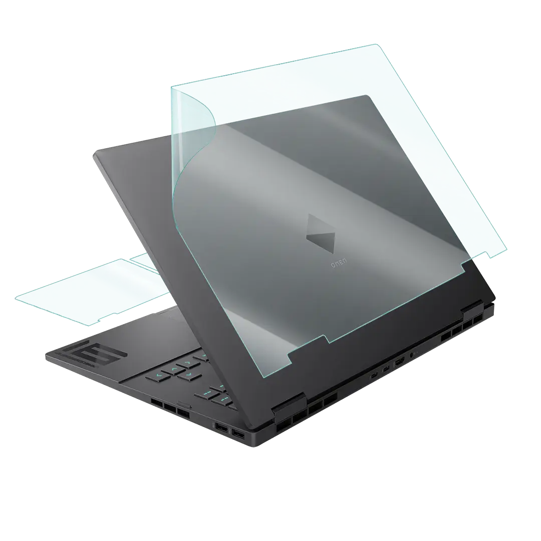 HP Omen Gaming 16-WD0770TX Laptop Body Protector