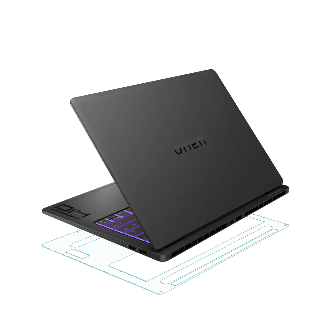 HP Omen Transcend 14 inch Body Protector