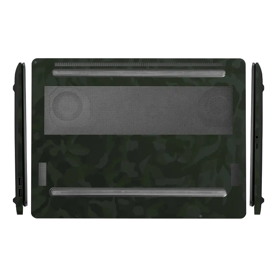 Preload Essential / Green Camo