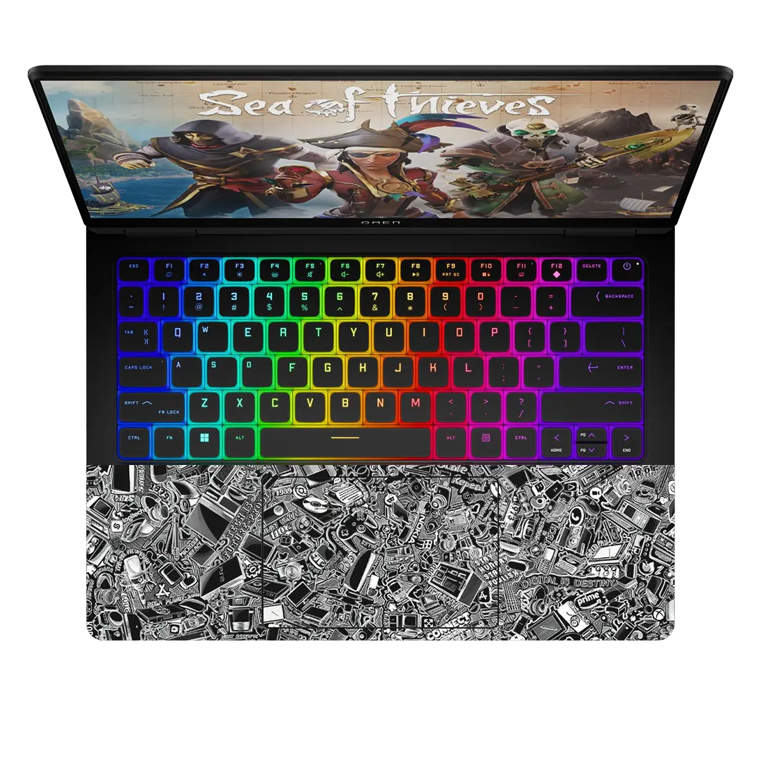 Preload Ultimate / Tech Camo Dark