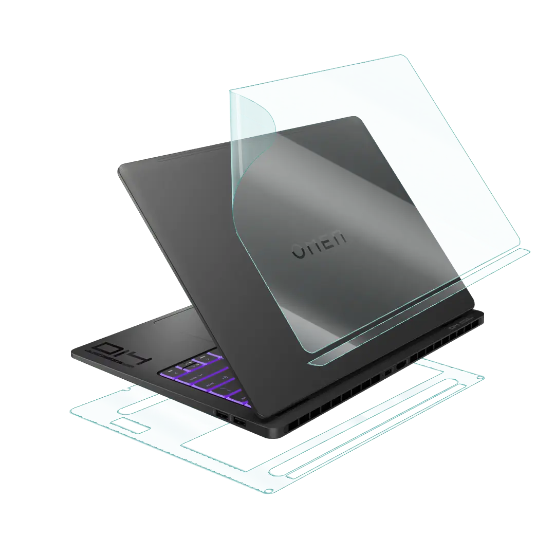 HP Omen Transcend 14 inch Body Protector