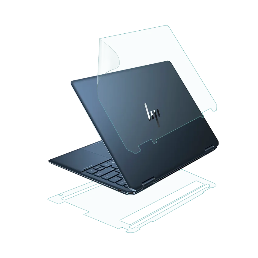 Hp Pavilion Hp Spectre X360 13 Hard Case Matte Top And Bottom Yes