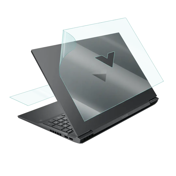 HP Victus 16-S0089AX Laptop Transparent Skins Protector