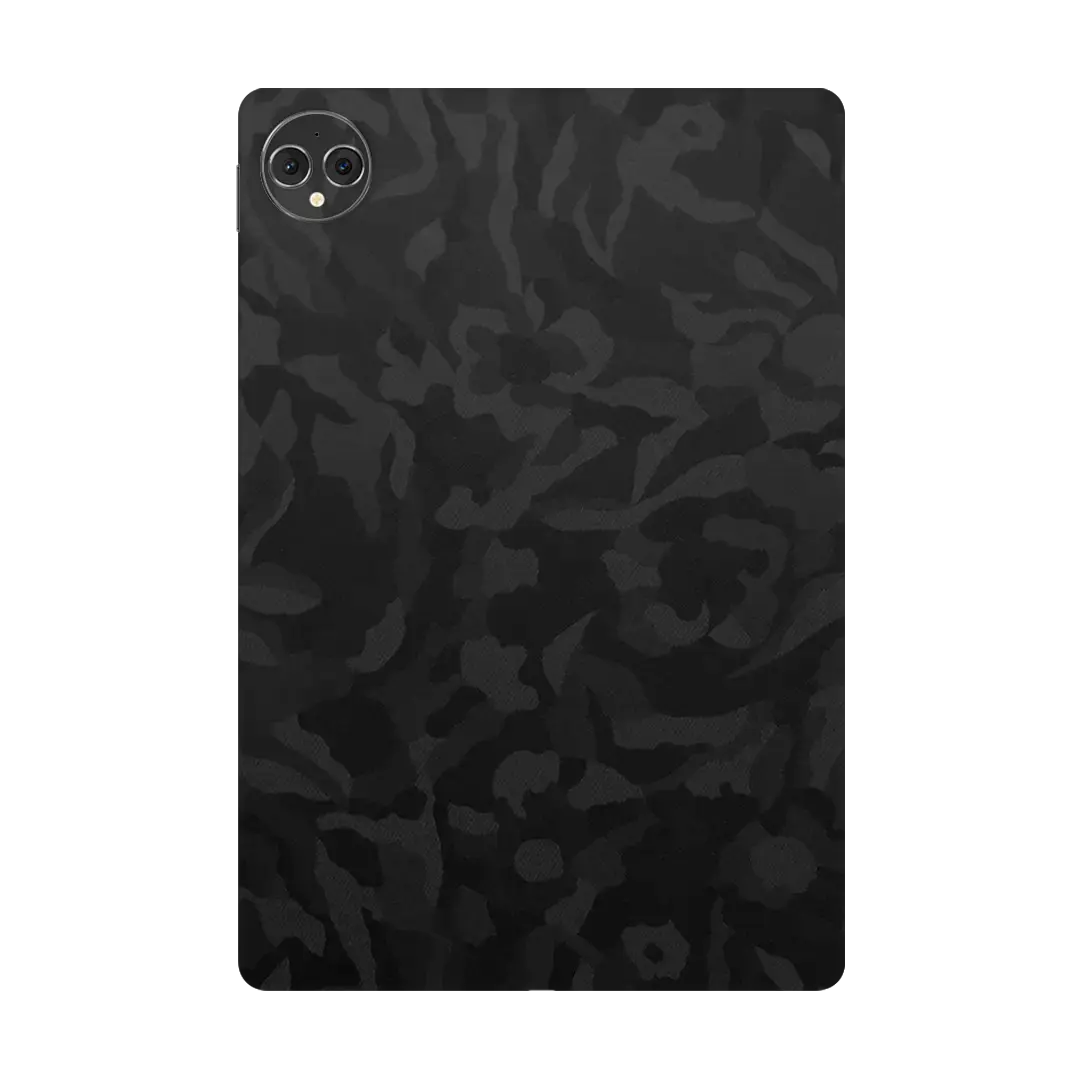 Preload Full Back / Black Camo
