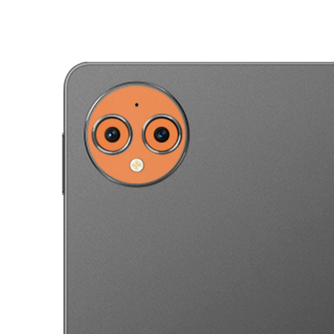 huawei matepad pro camera cosmic orange mobile skins & wraps