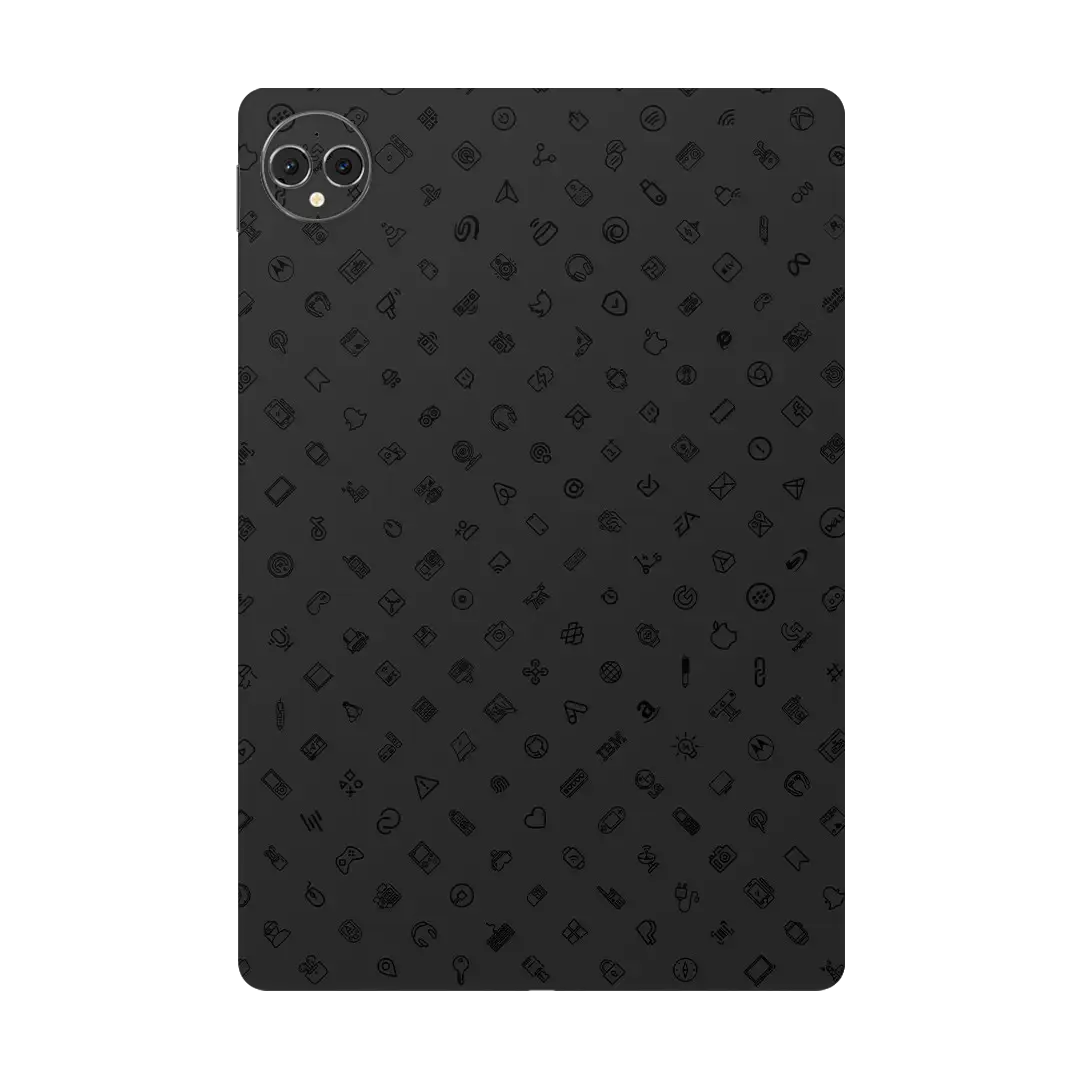 Preload Full Back / Iconic Shadow