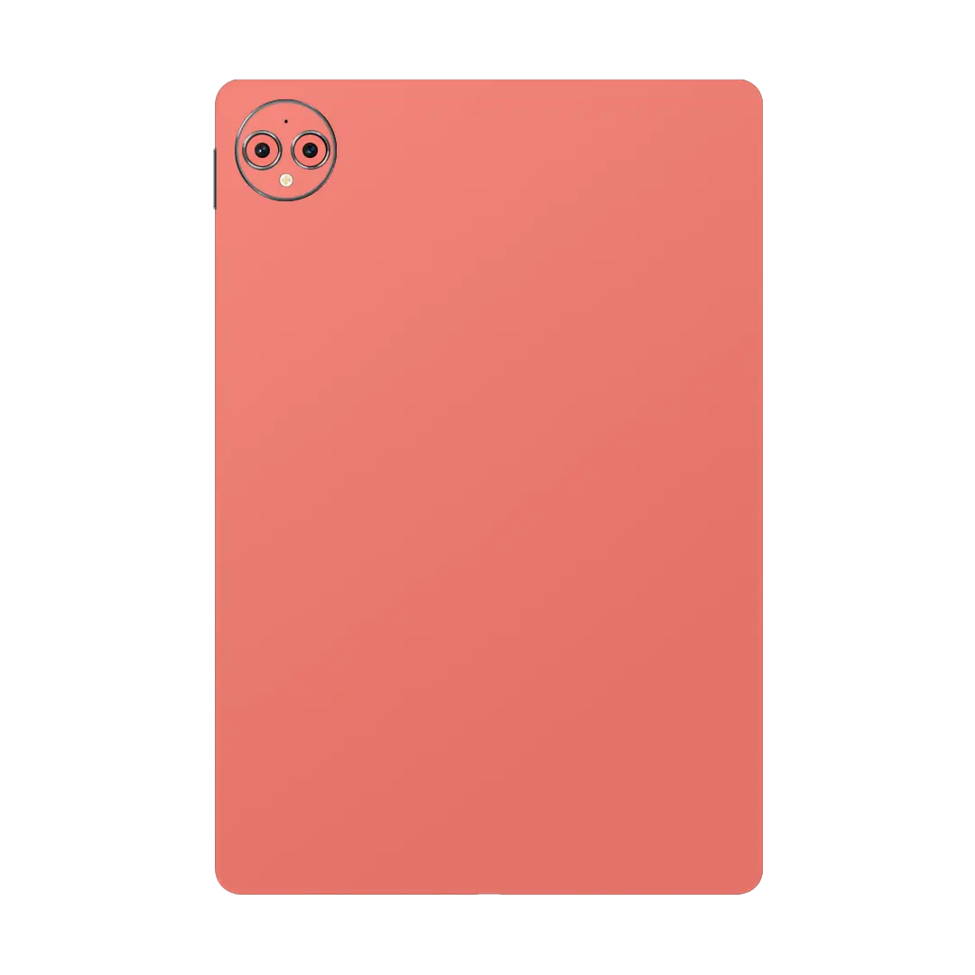 Preload Full Back / Pastel Red
