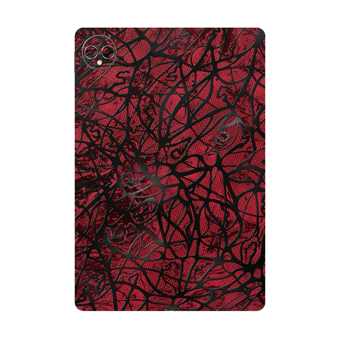 Preload Full Back / Red Inmate