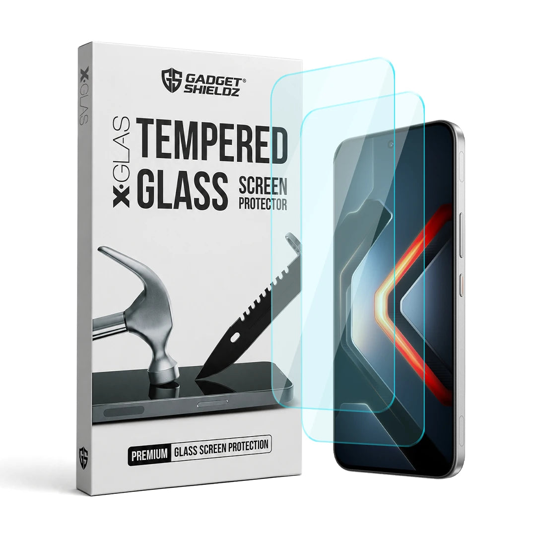 Infinix GT 50 Pro Tempered Glass Screen Guard Protector