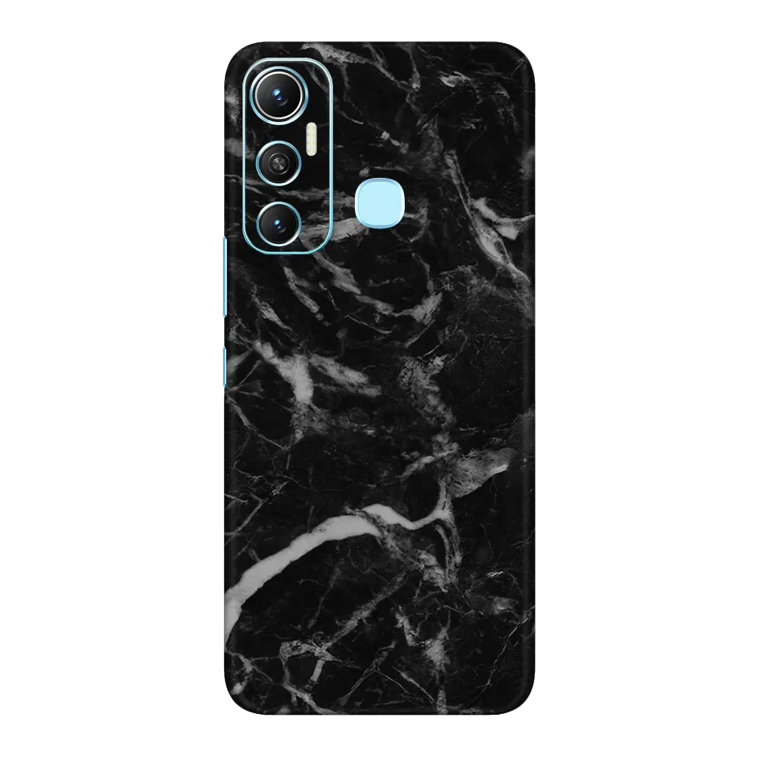 Preload Full Back / Black Marble