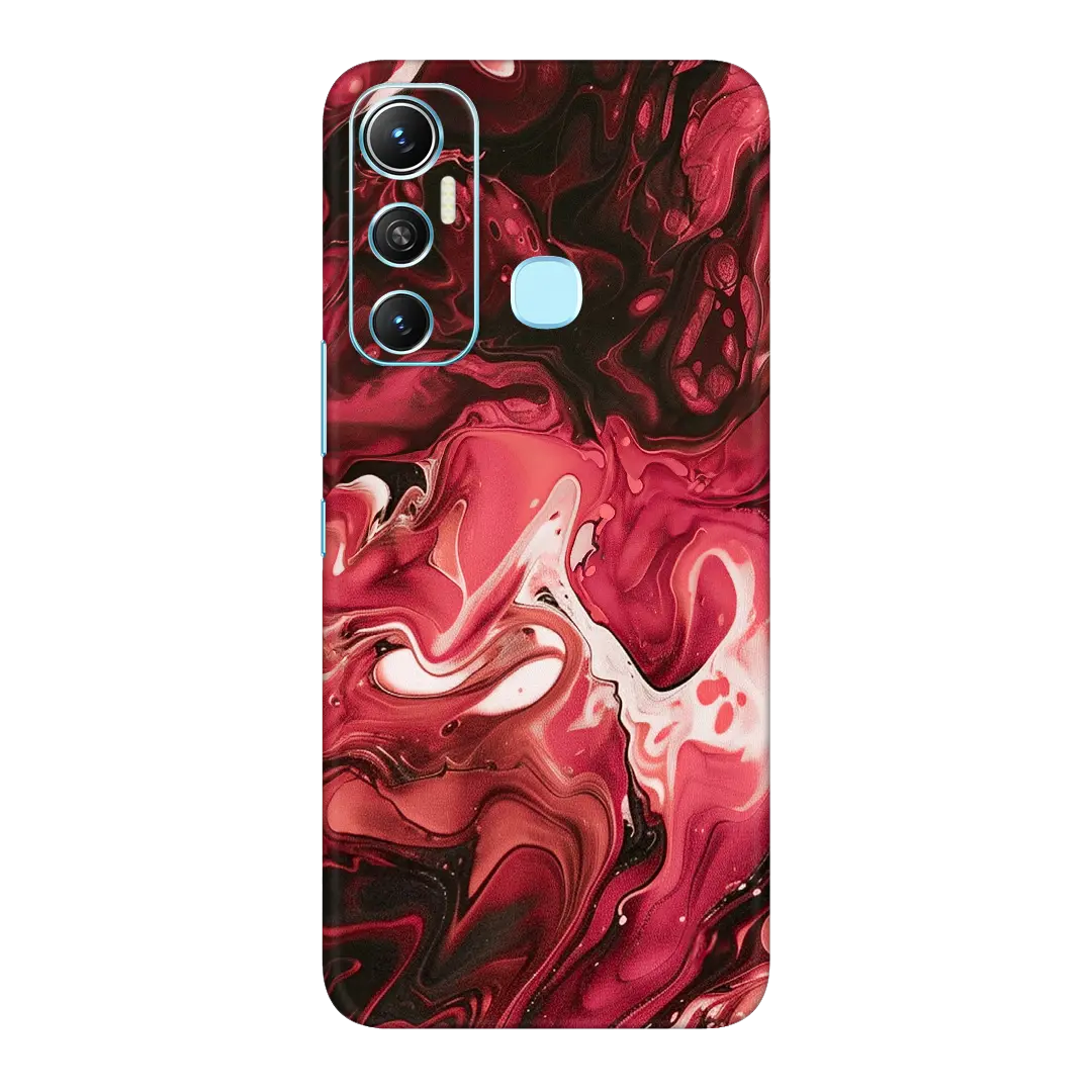 Preload Full Back / Blood Rush