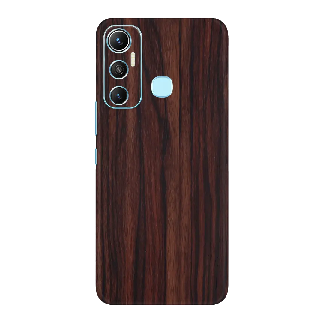 Preload Full Back / Ebony Wood