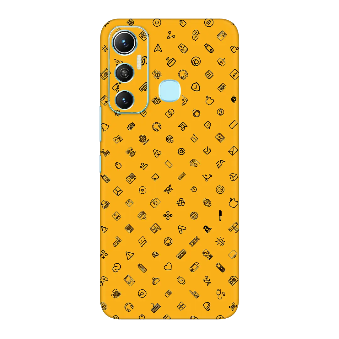 Preload Full Back / Iconic Spark