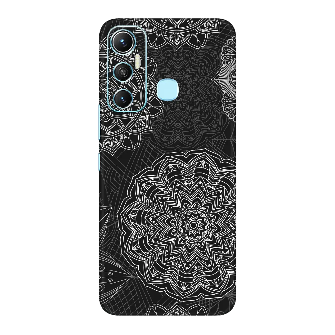 Preload Full Back / Mystic Black