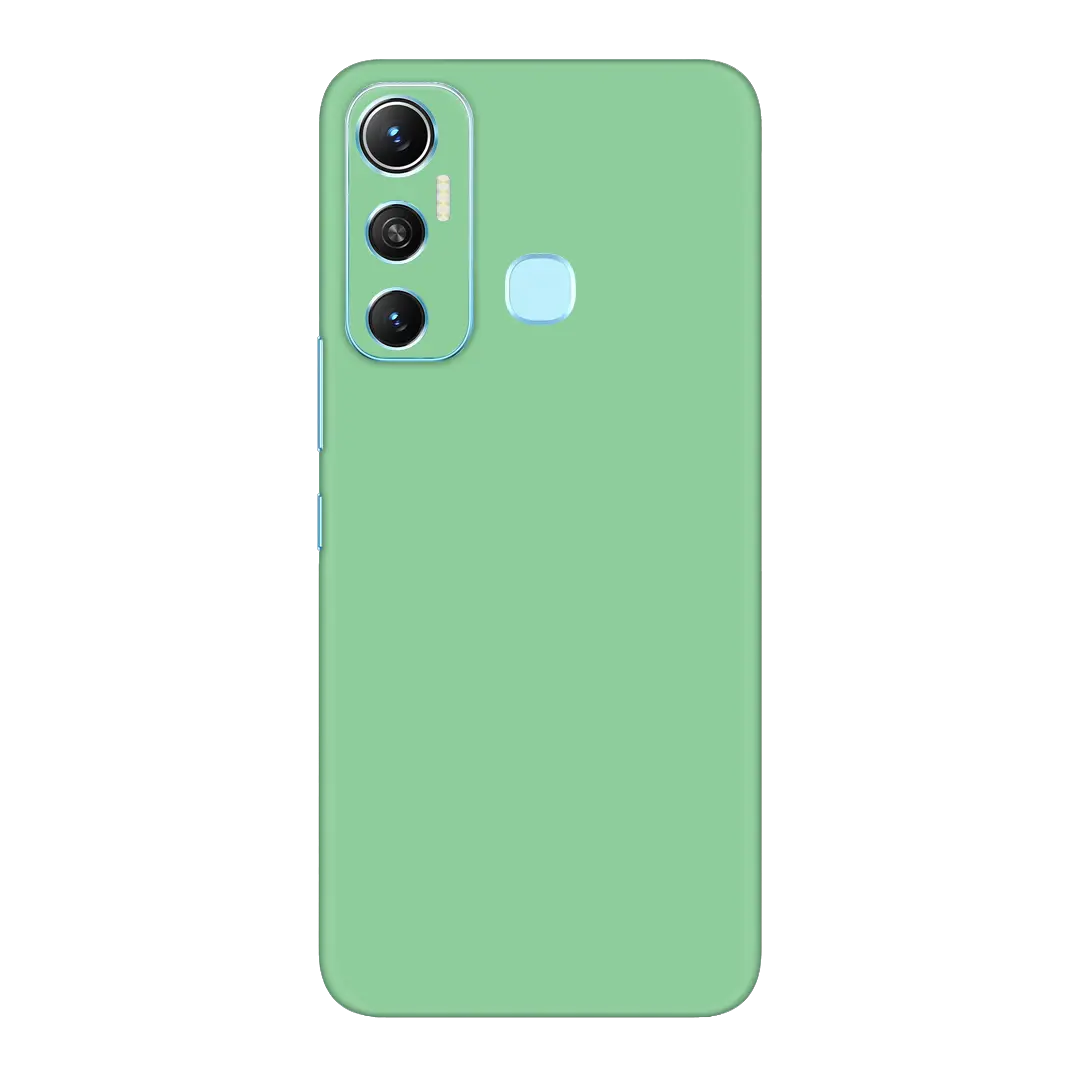Preload Full Back / Pastel Green