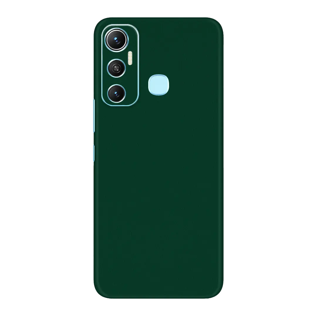 Preload Full Back / Pine Green