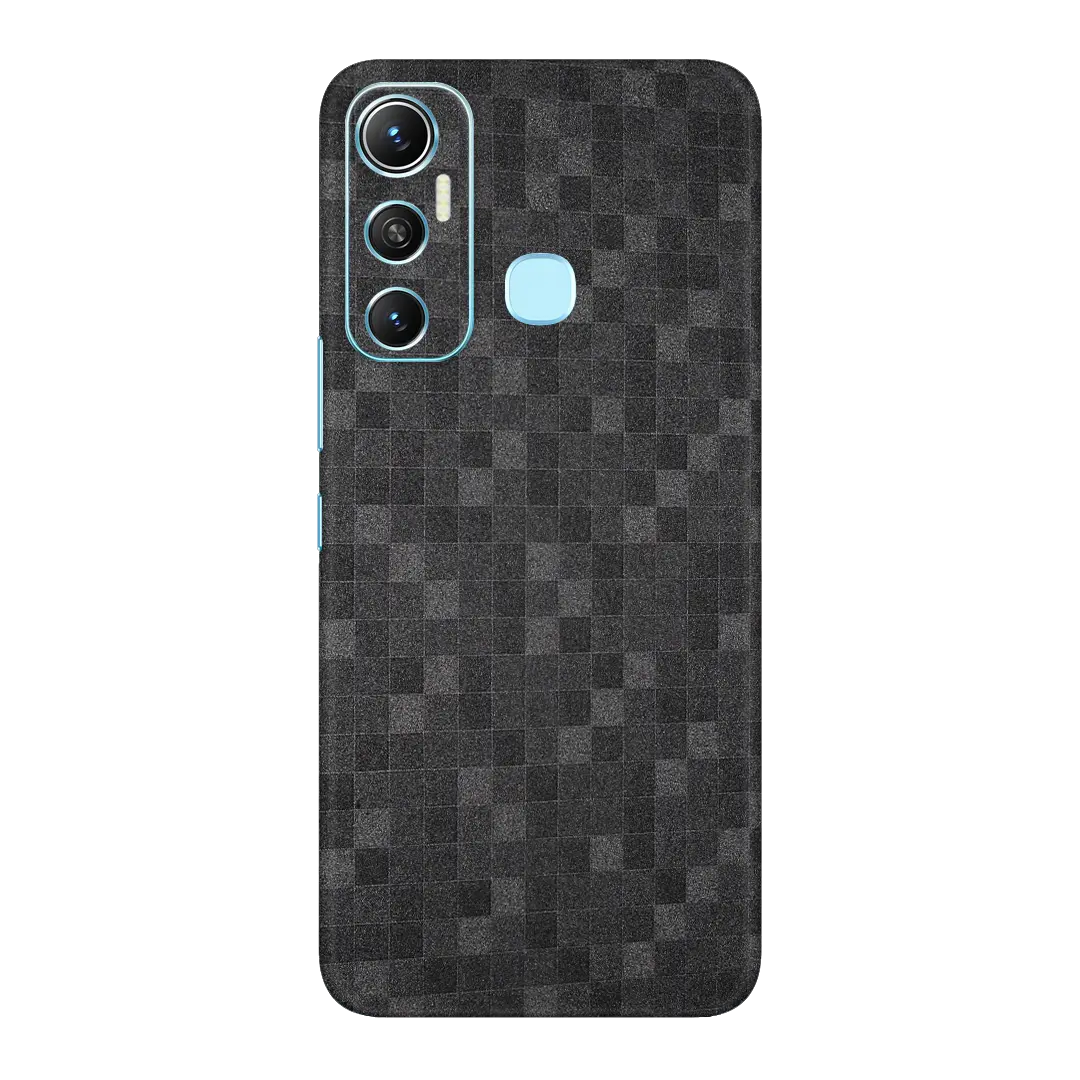 Preload Full Back / Pixels Dark
