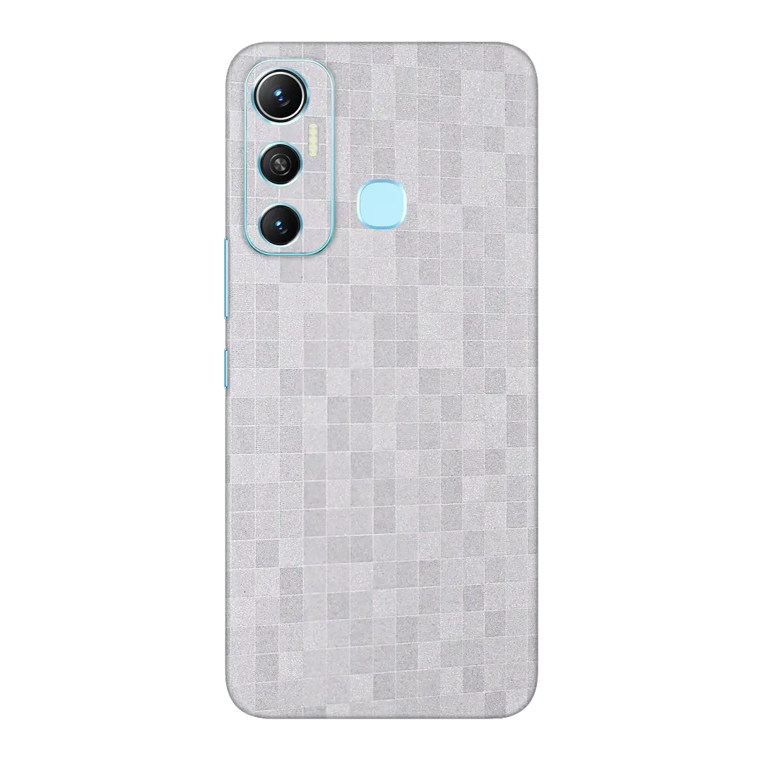 Preload Full Back / Pixels Light