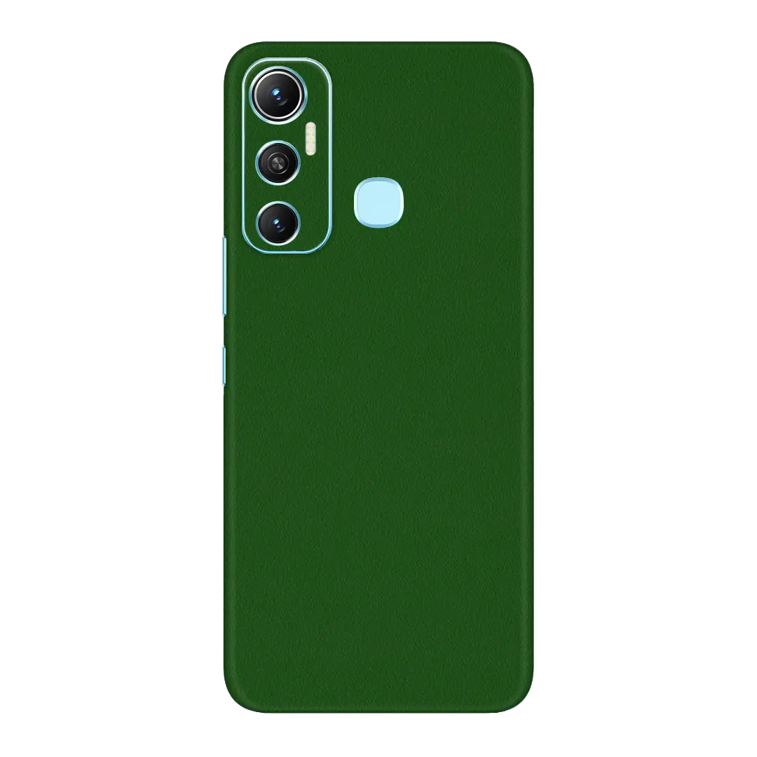 Preload Full Back / Sandstone Green
