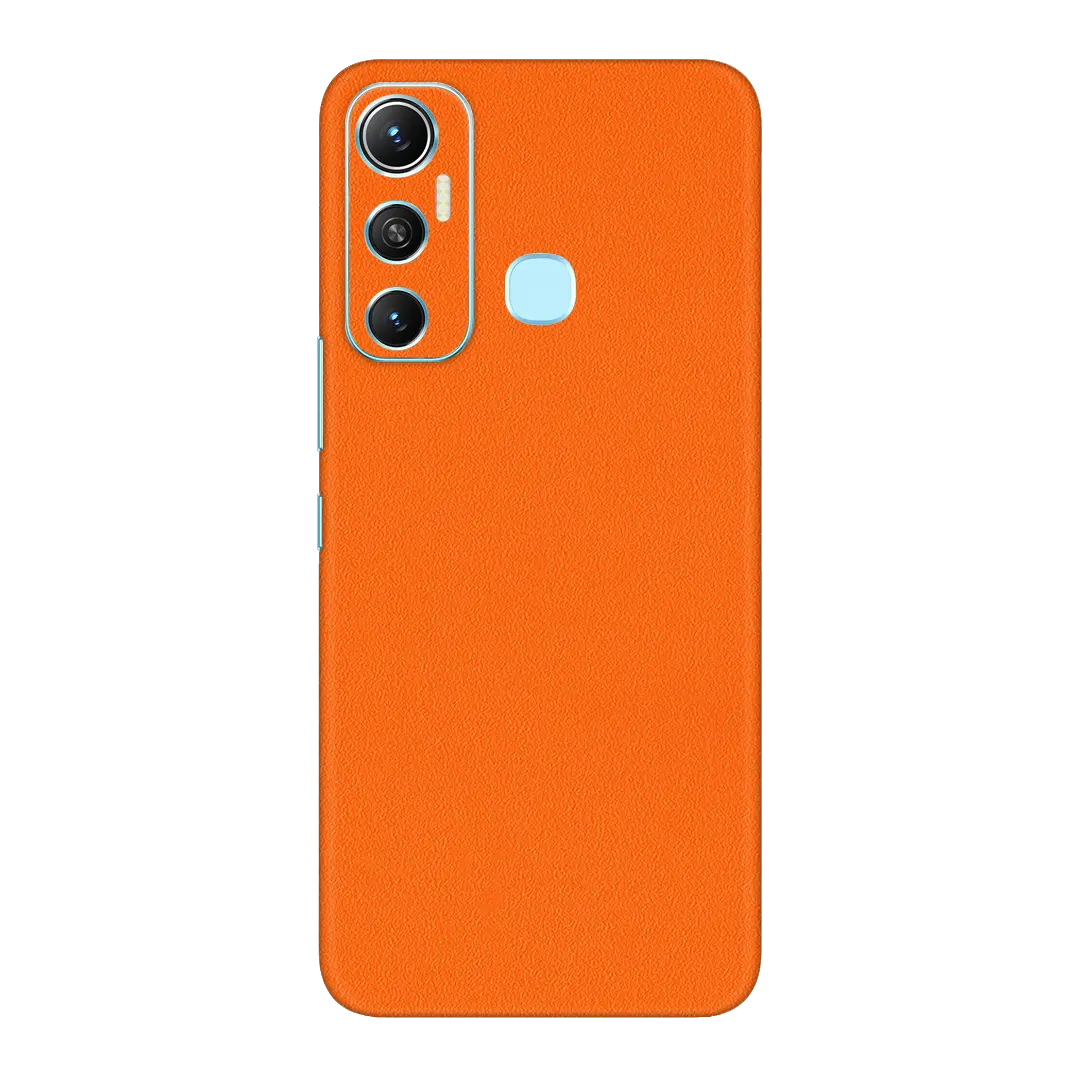 Preload Full Back / Sandstone Orange