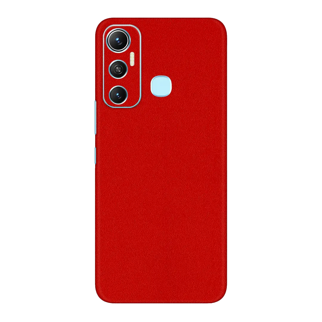 Preload Full Back / Sandstone Red