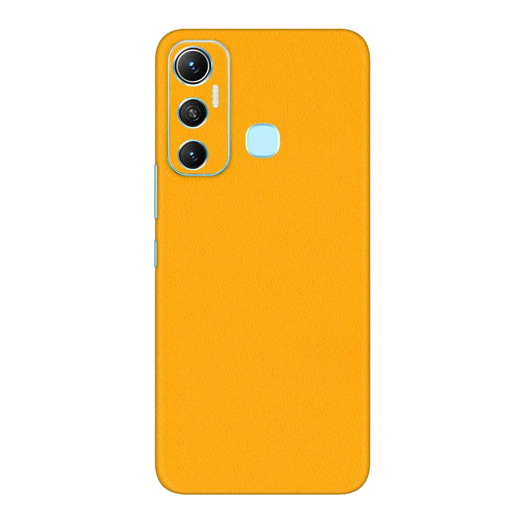 Preload Full Back / Sandstone Yellow