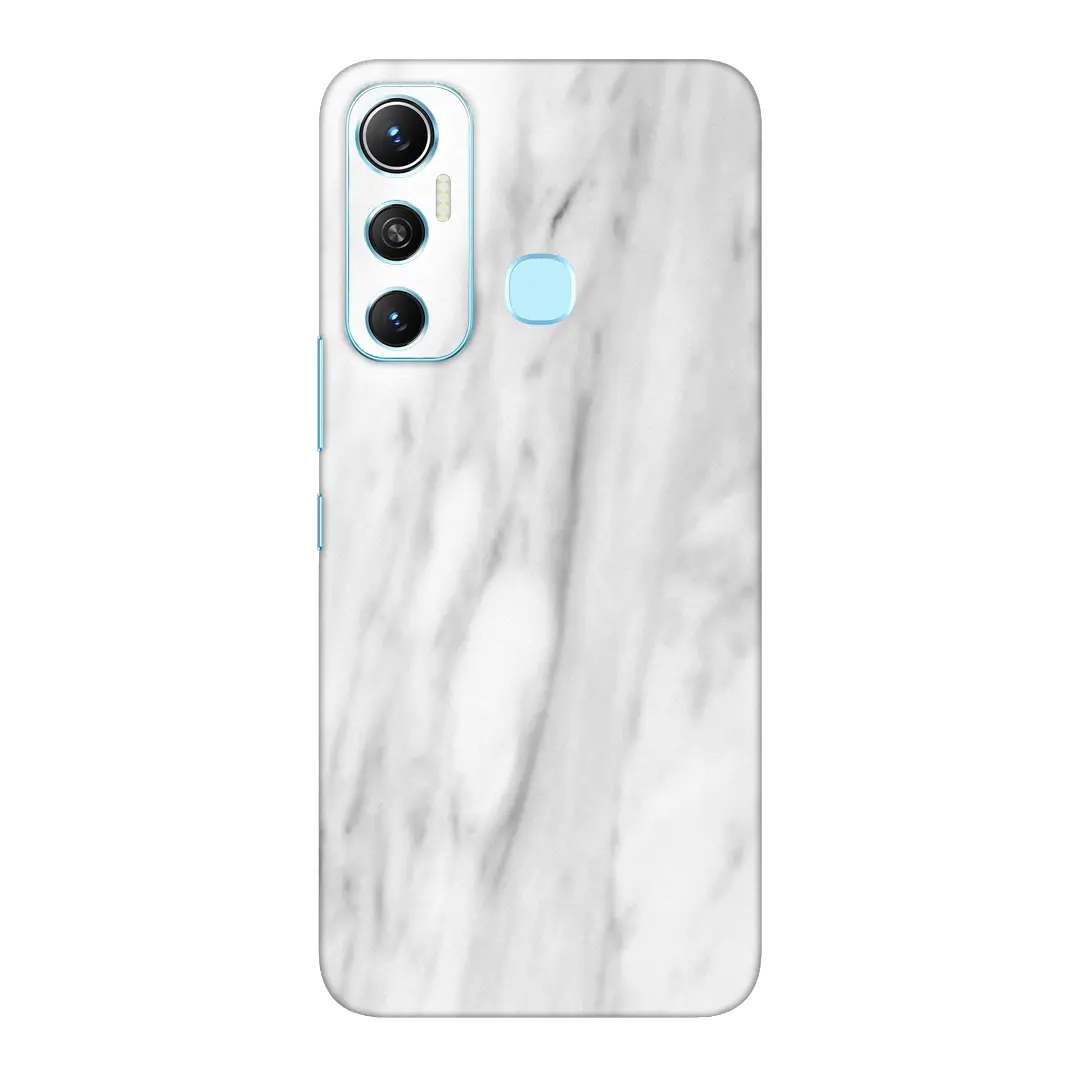 Preload Full Back / White Marble