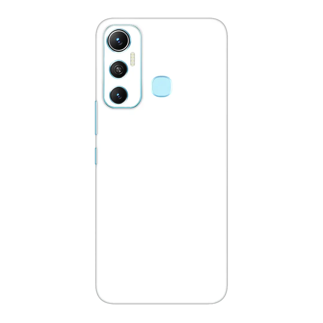 Preload Full Back / White Matte