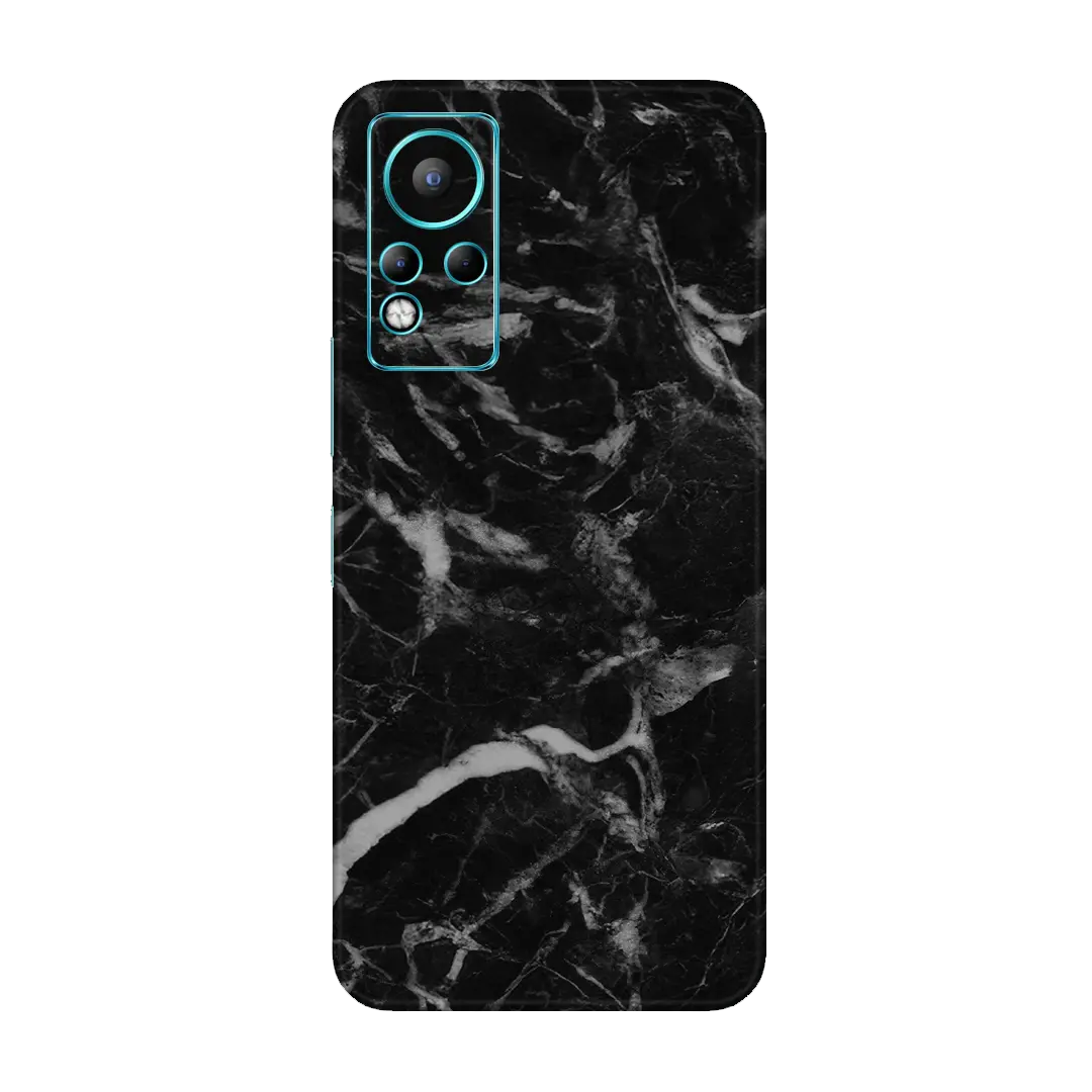 Preload Full Back / Black Marble