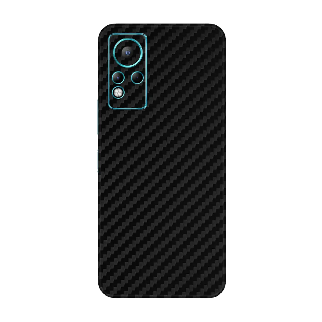 Preload Full Back / Carbon Fiber
