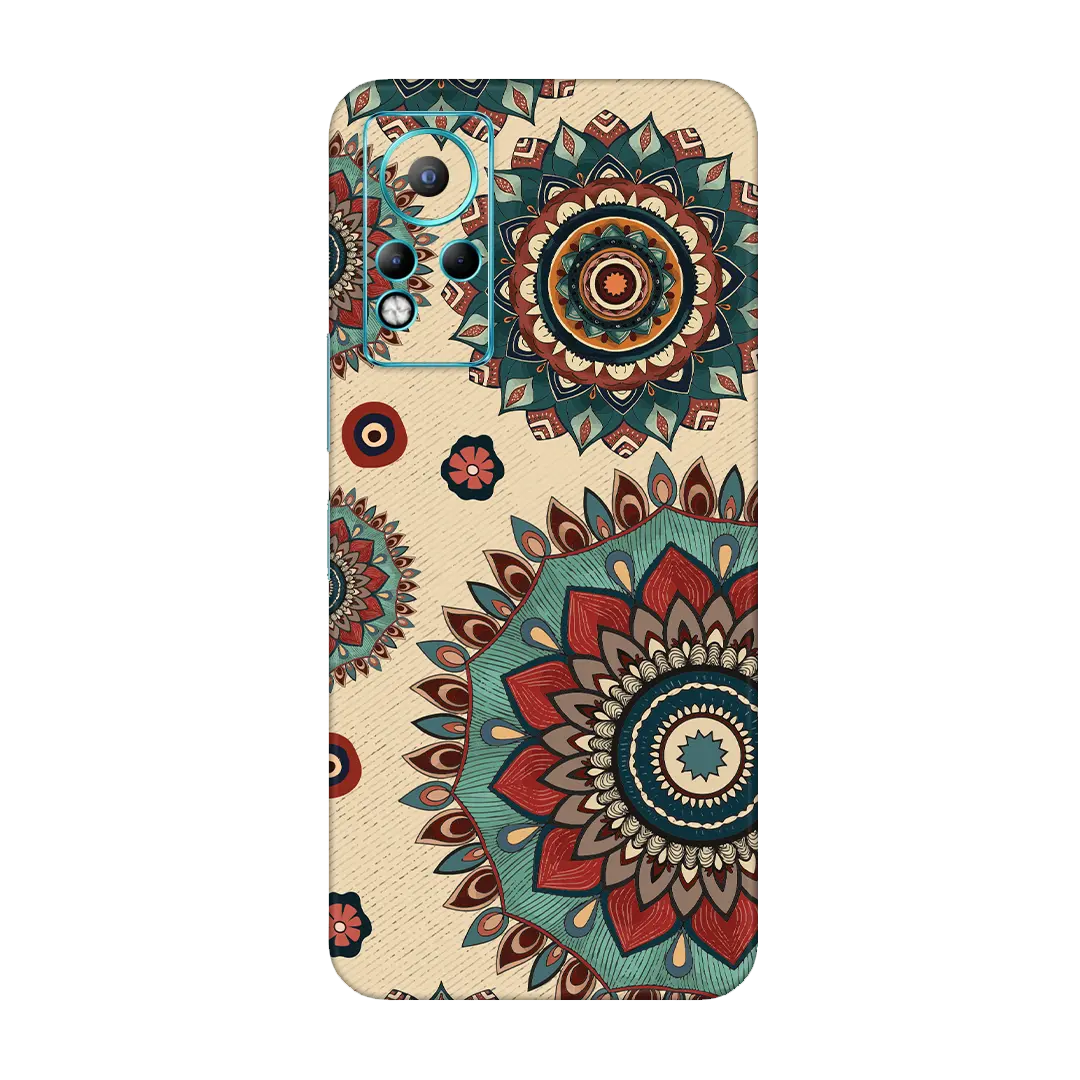 Preload Full Back / Desert Bloom