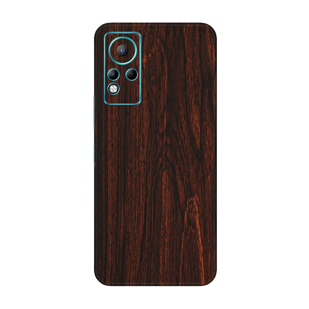 Preload Full Back / Mahogany Wood