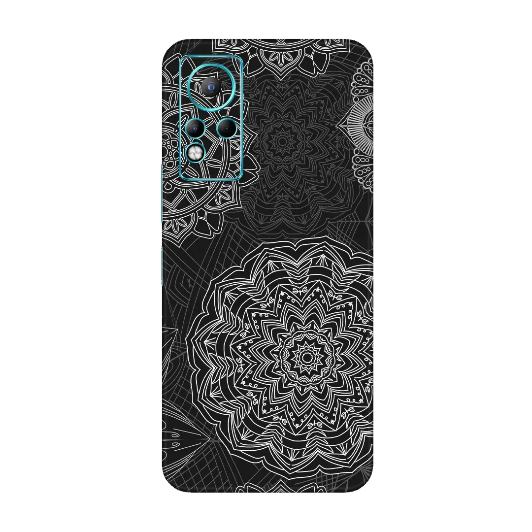 Preload Full Back / Mystic Black