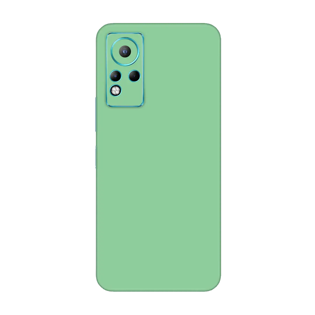 Preload Full Back / Pastel Green
