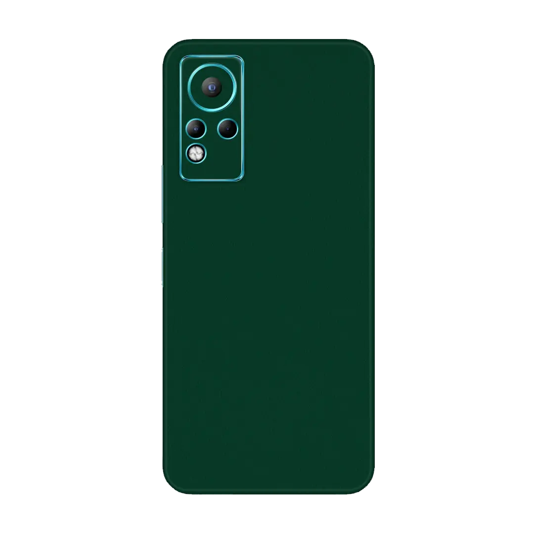 Preload Full Back / Pine Green