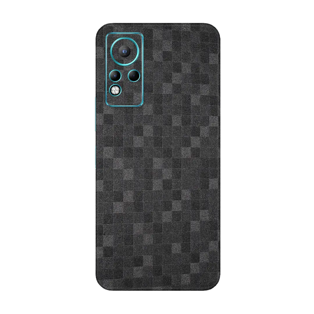 Preload Full Back / Pixels Dark