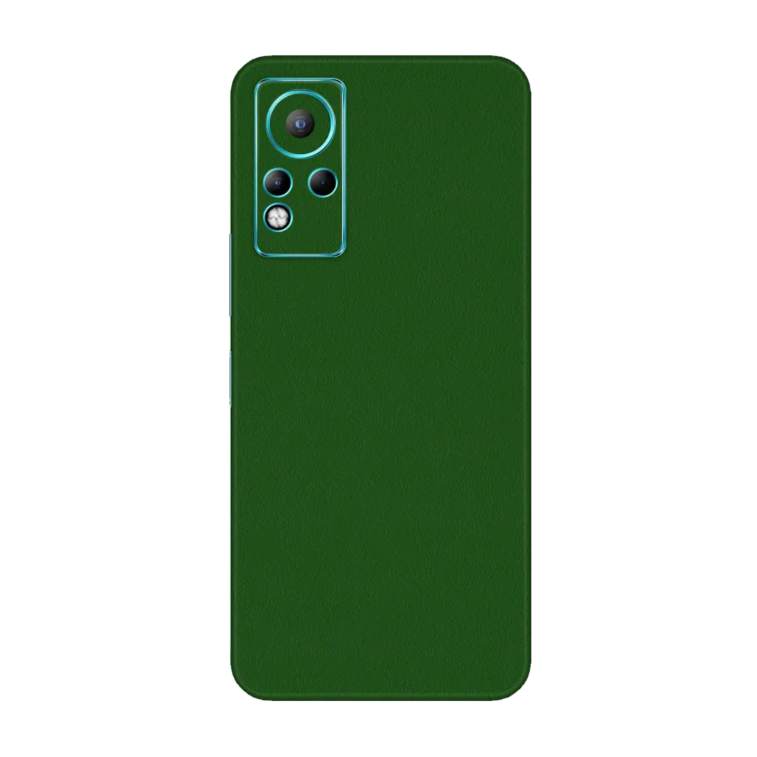 Preload Full Back / Sandstone Green