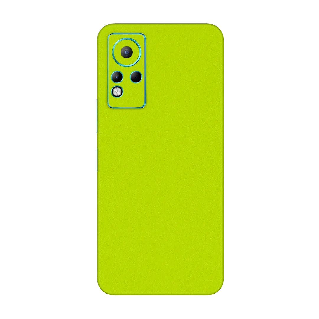 Preload Full Back / Sandstone Neon