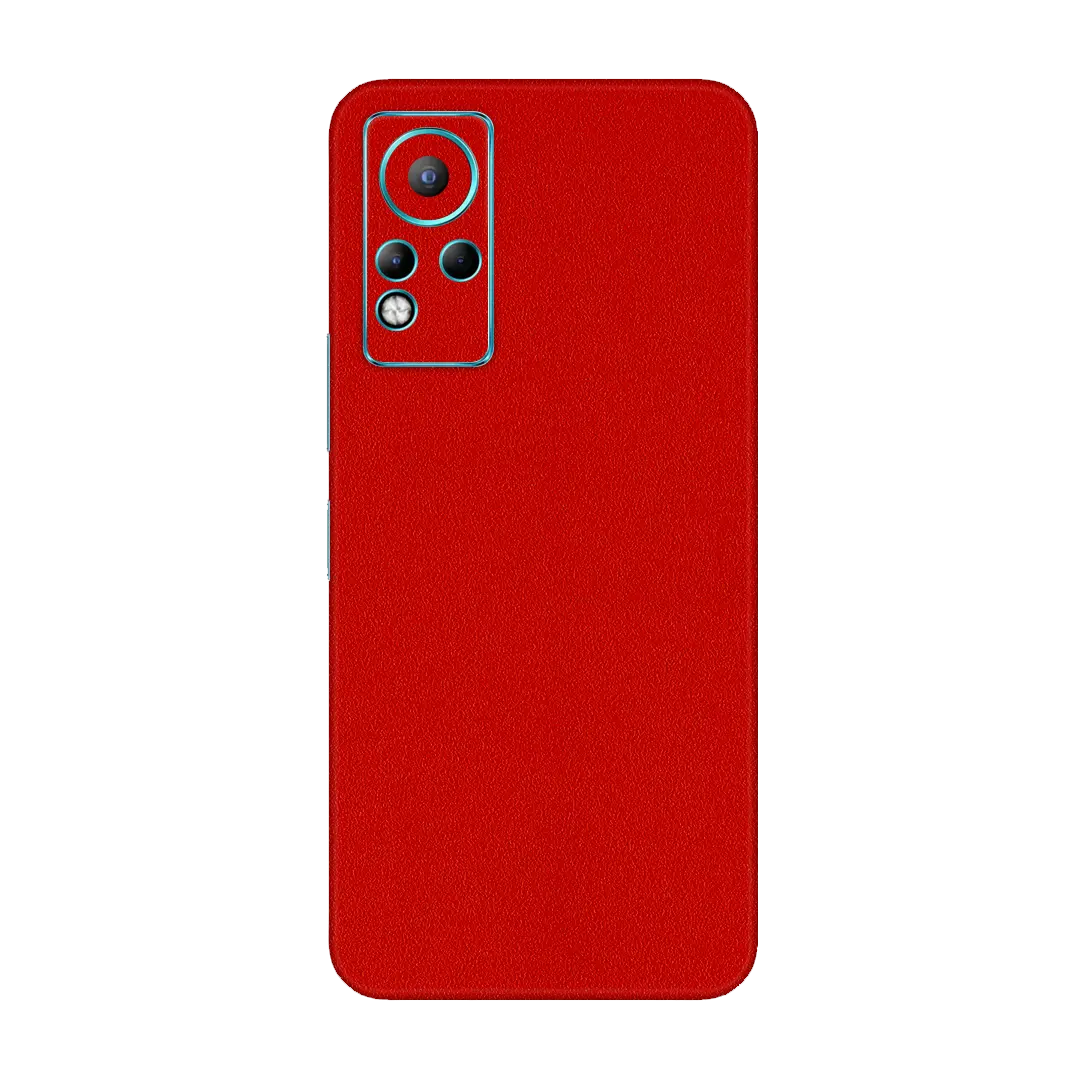Preload Full Back / Sandstone Red