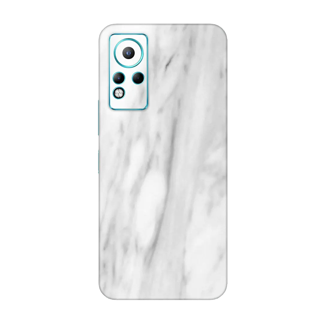 Preload Full Back / White Marble