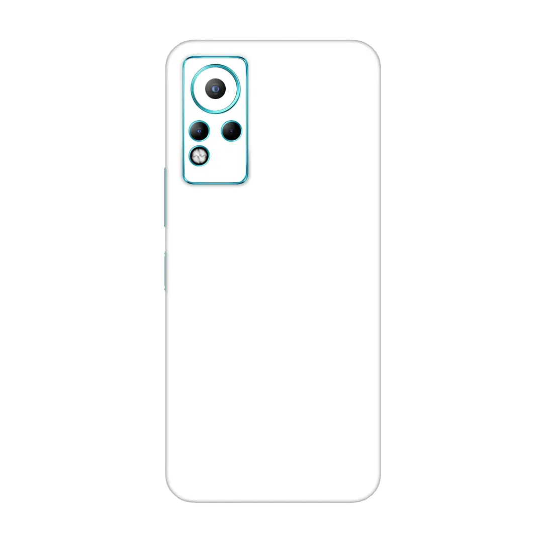 Preload Full Back / White Matte