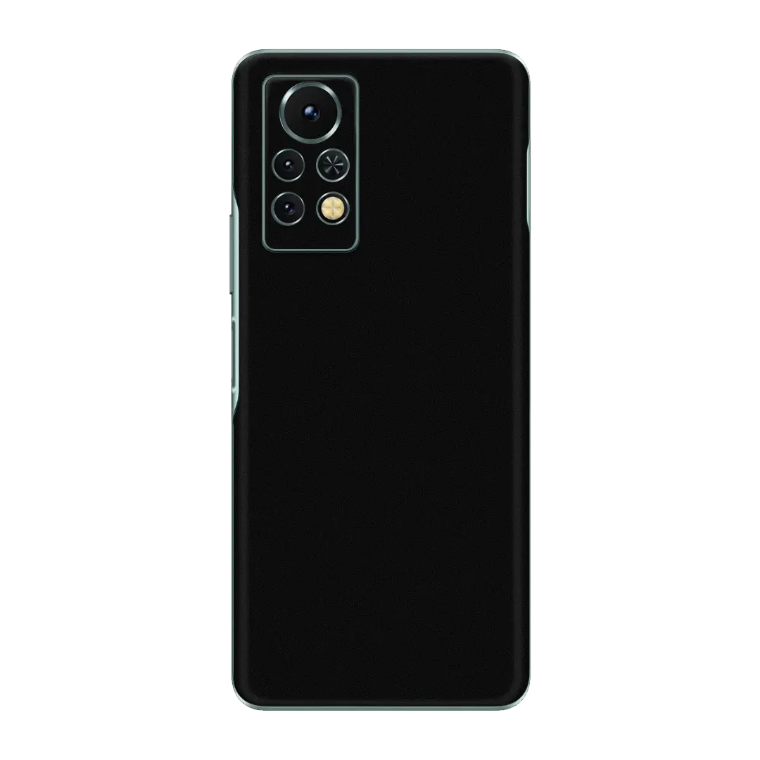 Preload Flat Back / Black Matte