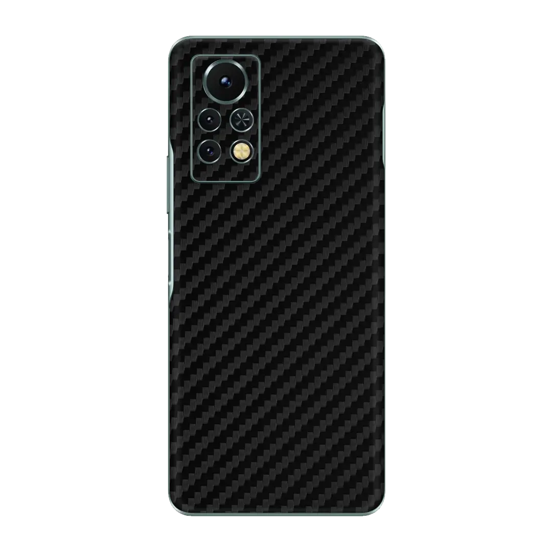 Preload Flat Back / Carbon Fiber