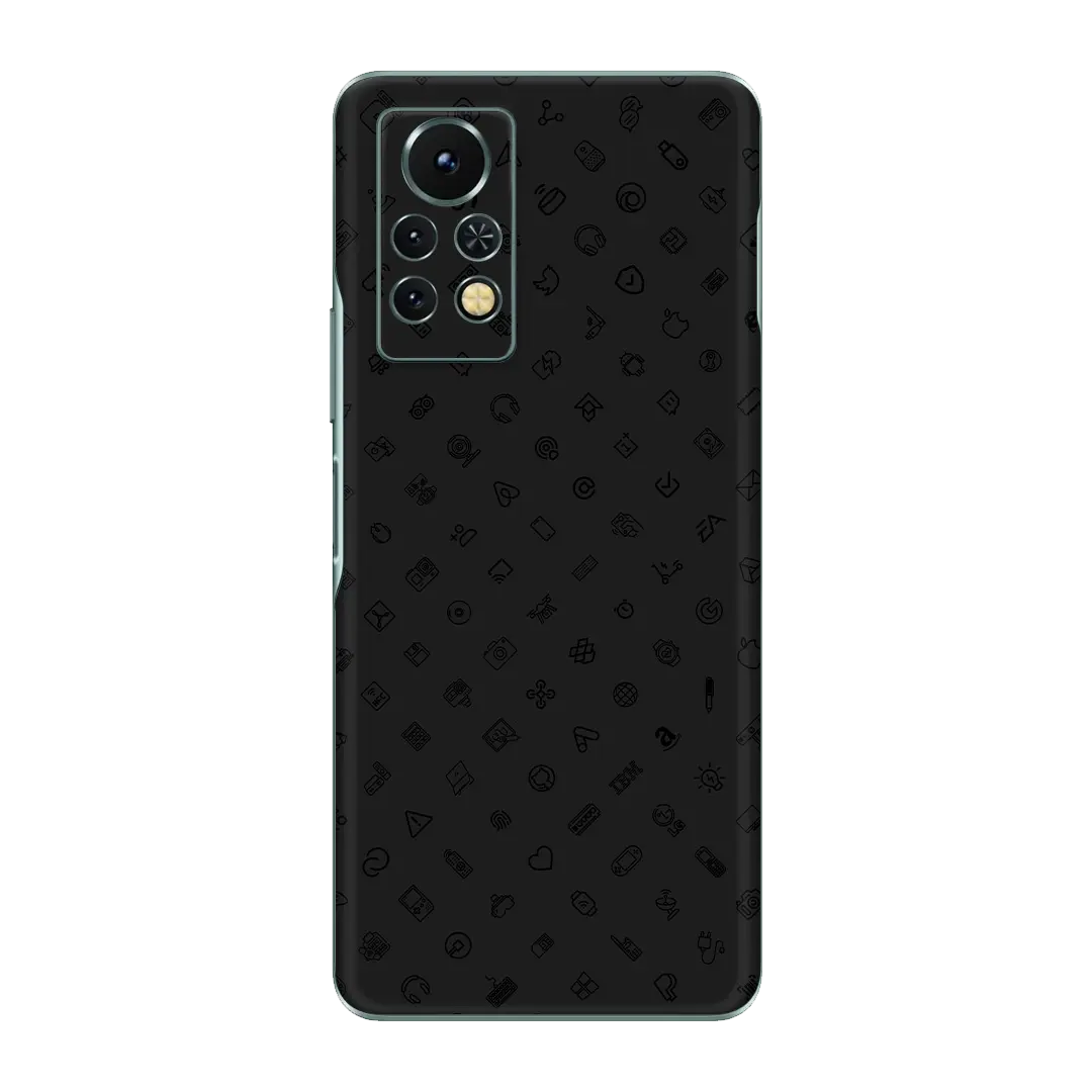 Preload Flat Back / Iconic Shadow