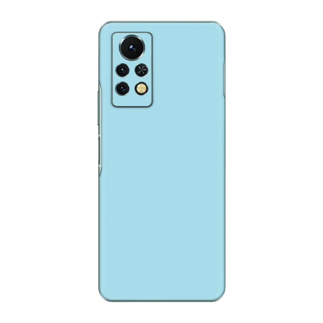 Preload Flat Back / Pastel Blue