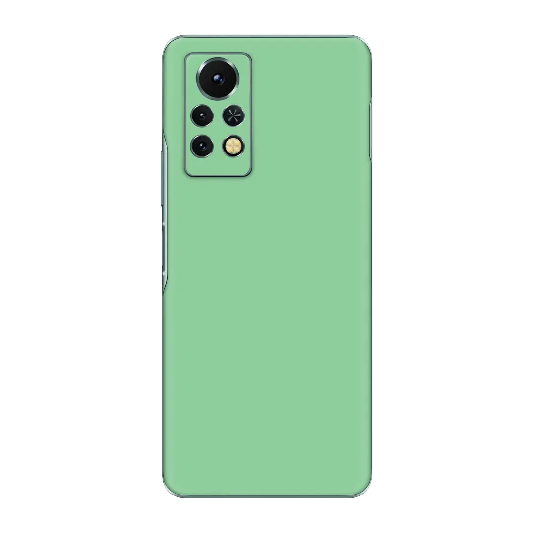 Preload Flat Back / Pastel Green