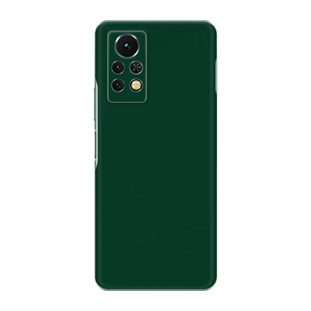 Preload Flat Back / Pine Green