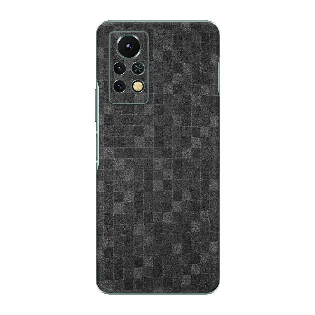 Preload Flat Back / Pixels Dark
