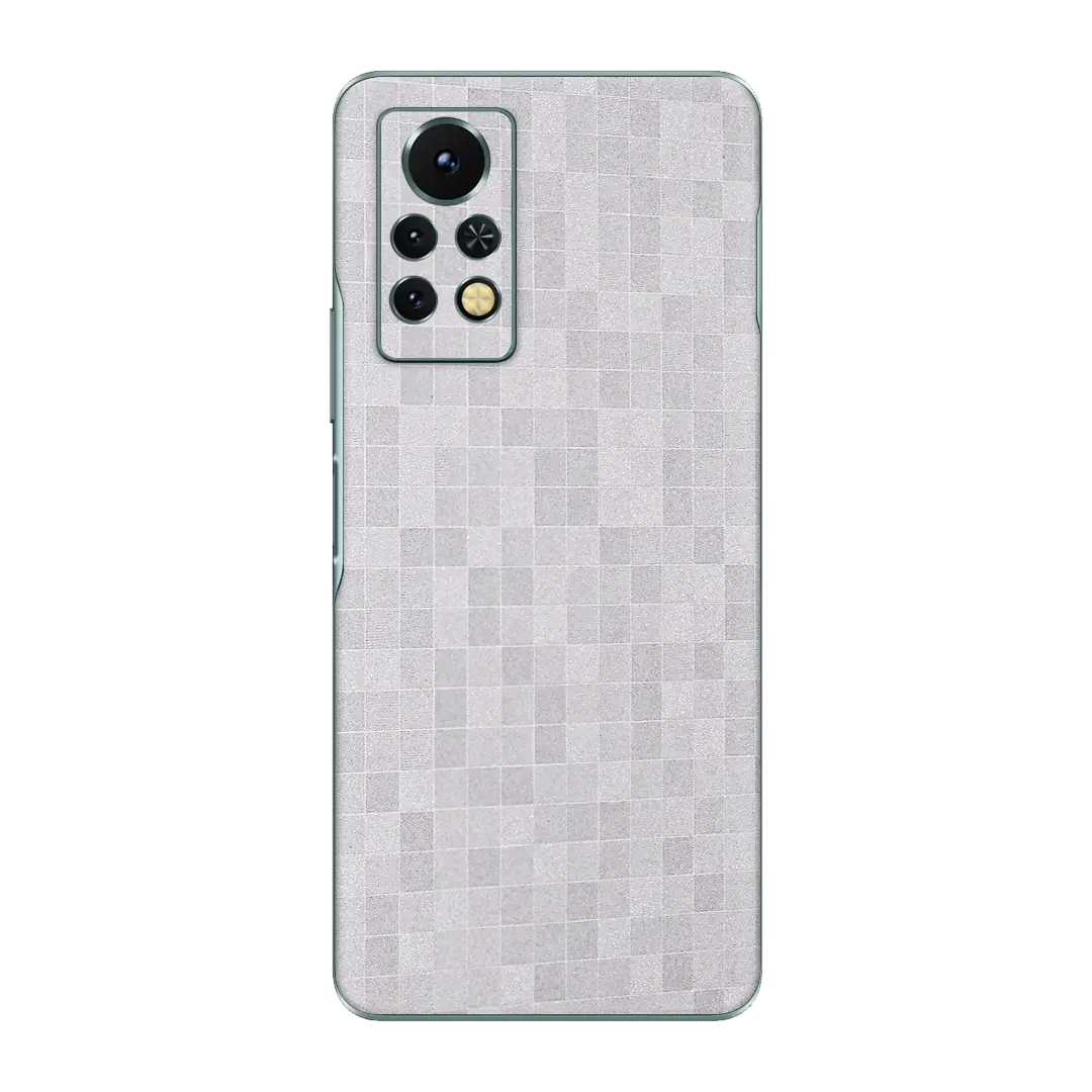 Preload Flat Back / Pixels Light