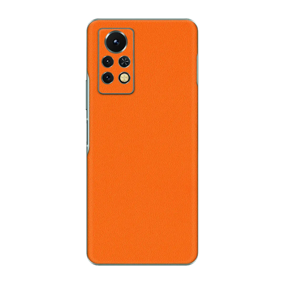 Preload Flat Back / Sandstone Orange